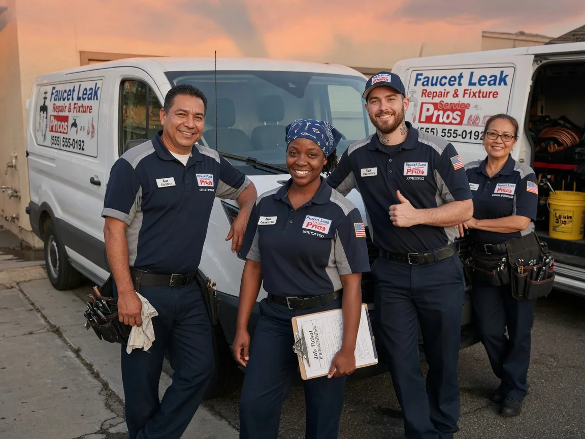 Faucet Repair company in Lewistown, PA