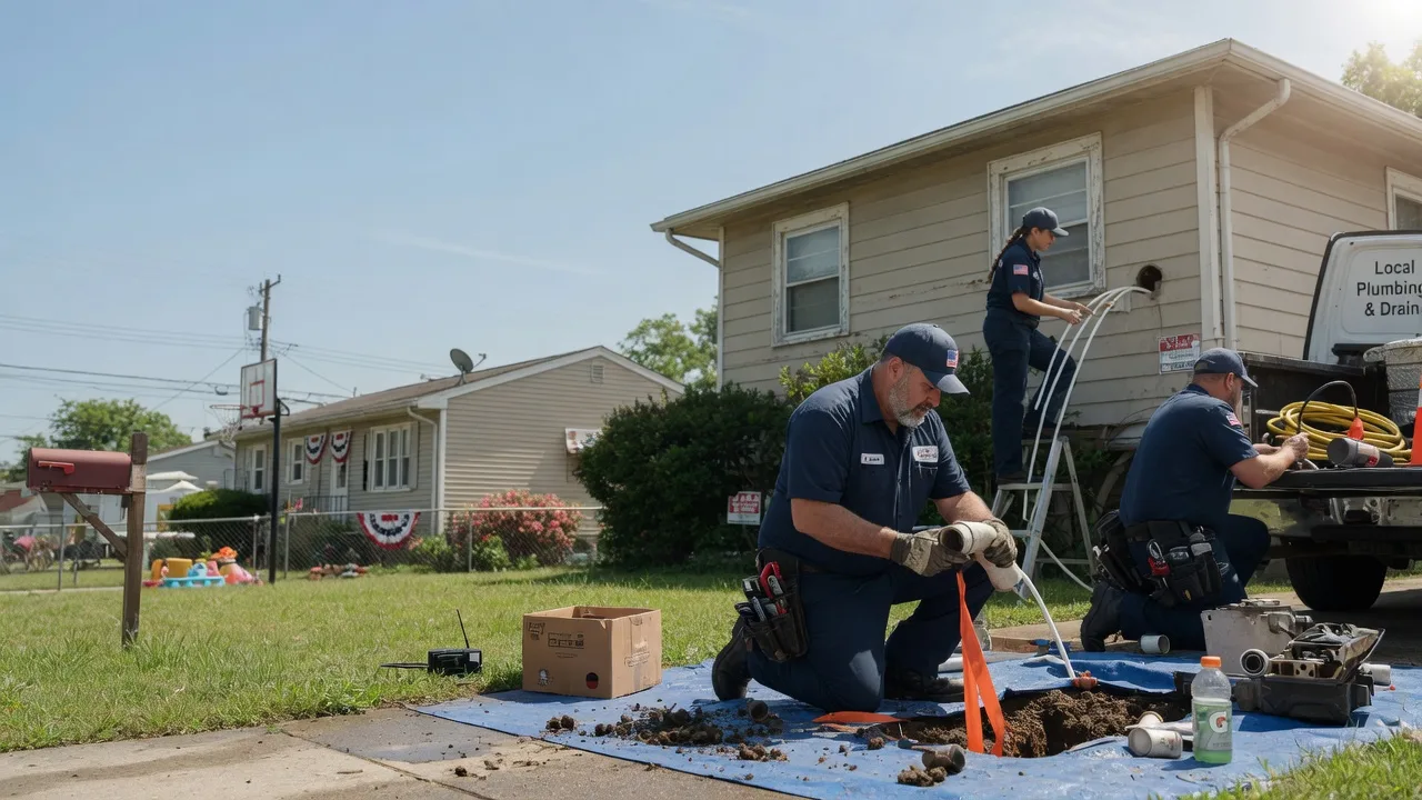 Faucet Repair in Lewistown, PA near me